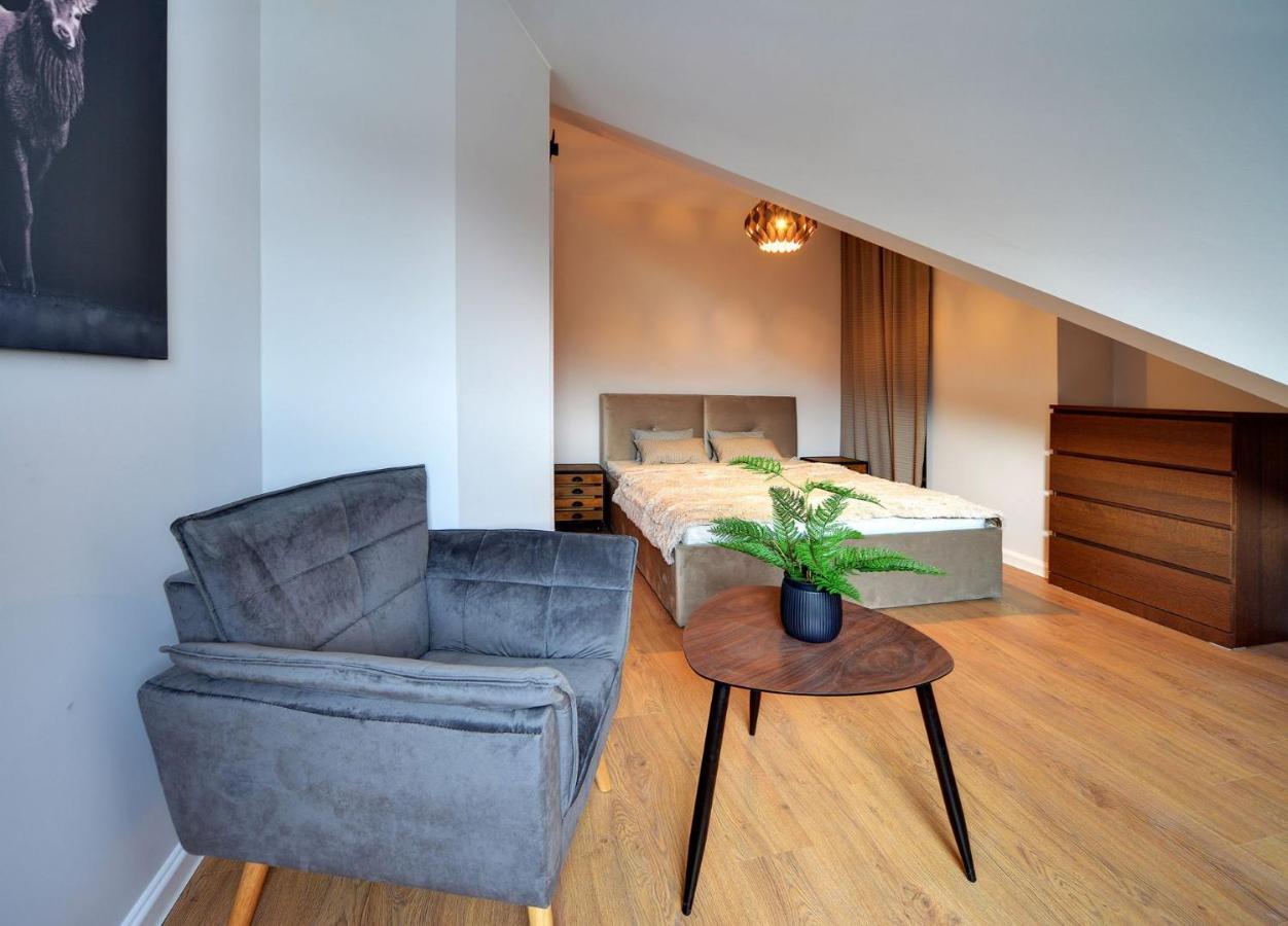 Apart-Invest Apartament Widokowy Dwupoziomowy Szklarska Poreba Exterior photo