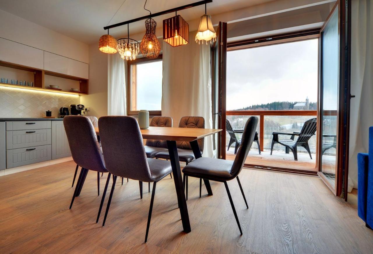 Apart-Invest Apartament Widokowy Dwupoziomowy Szklarska Poreba Exterior photo